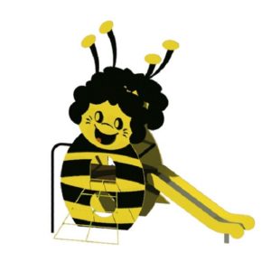 Pszczółka Maja na plac zabaw