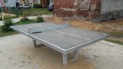 Stół betonowy do tenisa stołowego / ping-ponga